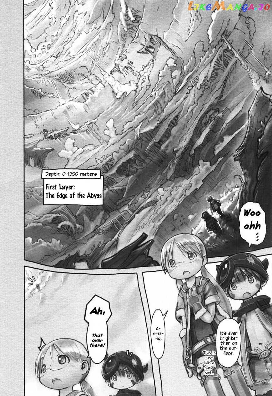 Made in Abyss, Chapter 9 image 04
